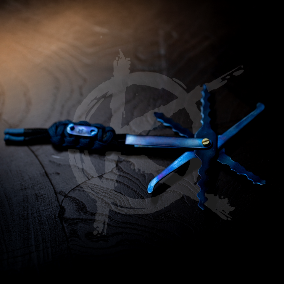 Premium Killermaru Titanium Jigglers